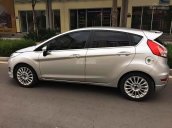 Cần bán gấp Ford Fiesta 1.0 S Ecoboost đời 2014, màu bạc giá cạnh tranh