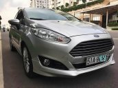 Cần bán gấp Ford Fiesta 1.0 S Ecoboost đời 2014, màu bạc giá cạnh tranh