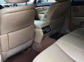 Cần bán gấp Lexus LS 460L đời 2008, màu đen, nhập khẩu nguyên chiếc còn mới