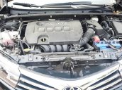 Cần bán lại xe Toyota Corolla altis 1.8G AT đời 2014, màu đen, giá 715tr