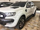 Bán ô tô Ford Ranger 2016, màu trắng, nhập khẩu nguyên chiếc chính chủ giá cạnh tranh