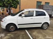 Bán ô tô Chevrolet Spark Van 0.8 MT đời 2008, màu trắng