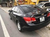 Cần bán Chevrolet Cruze LS 1.6 MT đời 2011, màu đen