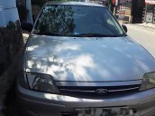 Xe Ford Laser đời 2001, màu bạc, nhập khẩu chính chủ