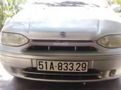 Bán xe Fiat Siena 2001, màu bạc, nhập khẩu nguyên chiếc, giá tốt