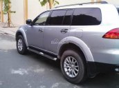 Cần bán gấp Mitsubishi Pajero Sport đời 2011, màu bạc, nhập khẩu xe gia đình, giá chỉ 585 triệu