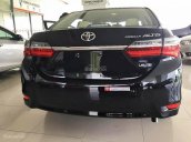 Bán xe Toyota Corolla altis 1.8G đời 2017, màu đen