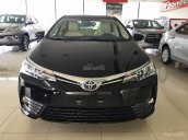 Bán xe Toyota Corolla altis 1.8G đời 2017, màu đen