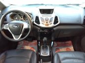 Bán ô tô Ford EcoSport Titanium 1.5 AT 2015, màu xanh lam, giá chỉ 499 triệu