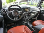 Bán xe Jeep Wrangler năm 2017, màu trắng, xe nhập