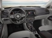 Bán xe Jeep Compass đời 2017, màu nâu, nhập khẩu nguyên chiếc, giá 900tr