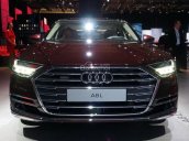 Bán ô tô Audi A8 đời 2017, màu nâu