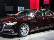 Bán ô tô Audi A8 đời 2017, màu nâu