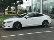 Bán xe Mazda 6 đời 2017, màu trắng, 899 triệu