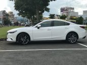 Bán xe Mazda 6 đời 2017, màu trắng, 899 triệu