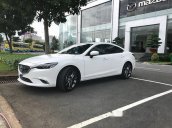 Bán xe Mazda 6 đời 2017, màu trắng, 899 triệu