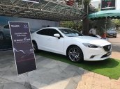 Bán xe Mazda 6 đời 2017, màu trắng, 899 triệu