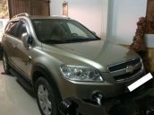 Cần bán lại xe Chevrolet Captiva đời 2008 xe gia đình