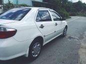 Bán xe Toyota Vios 1.5 G đời 2004, màu trắng giá cạnh tranh