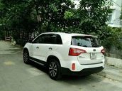 Bán Kia Sorento đời 2016, màu trắng còn mới, 750tr