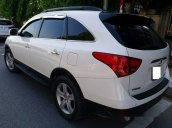 Bán Hyundai Veracruz 2009, màu trắng, nhập khẩu Hàn Quốc chính chủ