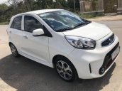 Cần bán lại xe Kia Morning 1.25 năm 2016, màu trắng, 383 triệu