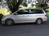 Cần bán lại xe Honda Odyssey đời 2008, màu bạc, giá chỉ 640 triệu