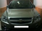 Cần bán lại xe Chevrolet Captiva đời 2008 xe gia đình