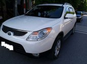 Bán Hyundai Veracruz 2009, màu trắng, nhập khẩu Hàn Quốc chính chủ