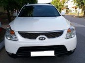 Bán Hyundai Veracruz 2009, màu trắng, nhập khẩu Hàn Quốc chính chủ