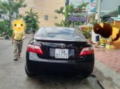 Bán Toyota Camry đời 2008, màu đen chính chủ giá cạnh tranh