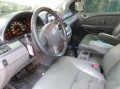 Cần bán lại xe Honda Odyssey đời 2008, màu bạc, giá chỉ 640 triệu