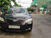 Bán Toyota Camry đời 2008, màu đen chính chủ giá cạnh tranh