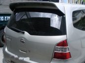 Cần bán Nissan Livina sản xuất 2011, màu bạc, giá 320tr