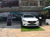 Bán xe Mazda 6 đời 2017, màu trắng, 899 triệu