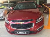 Bán Chevrolet Cruze giá sốc tháng 8 hỗ trợ ngân hàng toàn quốc nhiều quà tặng hấp dẫn