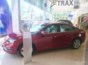 Bán Chevrolet Cruze giá sốc tháng 8 hỗ trợ ngân hàng toàn quốc nhiều quà tặng hấp dẫn