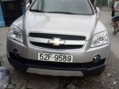 Cần bán xe Chevrolet Captiva đời 2008, màu bạc chính chủ, 355 triệu