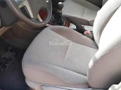 Cần bán Toyota Corolla Altis 1.8G MT đời 2009, màu bạc số sàn, 430tr