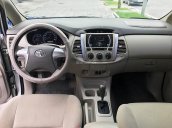 Bán ô tô Toyota Innova 2.0G đời 2014, màu bạc số tự động