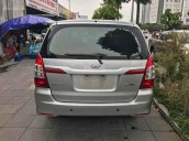 Bán ô tô Toyota Innova 2.0G đời 2014, màu bạc số tự động