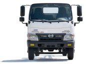 Bán xe tải Hino 5 tấn, Hino WU342L máy 130 nhập khẩu thùng mui bạt, trả góp lãi suất thấp