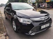 Cần bán gấp Toyota Camry 2.5Q đời 2016, màu đen chính chủ