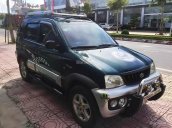 Cần bán lại xe Daihatsu Terios 4WD đời 2003, màu xanh lam, nhập khẩu nguyên chiếc