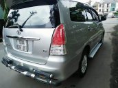 Cần bán gấp Toyota Innova G đời 2008, màu bạc, giá chỉ 420 triệu