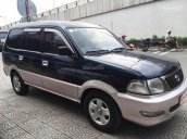 Bán xe Toyota Zace DX 2003, màu xanh lam, giá tốt