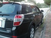 Bán Chevrolet Captiva năm 2008, màu đen mới 90%, chính chủ, số tự động 7 chỗ biển HN