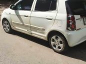 Bán Kia Morning LX 1.1 MT đời 2008, màu trắng, 165tr