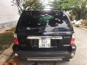 Cần bán lại xe Ford Escape XLT 3.0 AT đời 2004, màu đen chính chủ