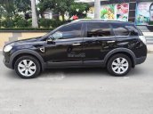 Cần bán gấp Chevrolet Captiva LTZ 2.4 AT đời 2008, màu đen